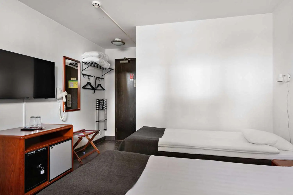 Best Western Centralhotellet