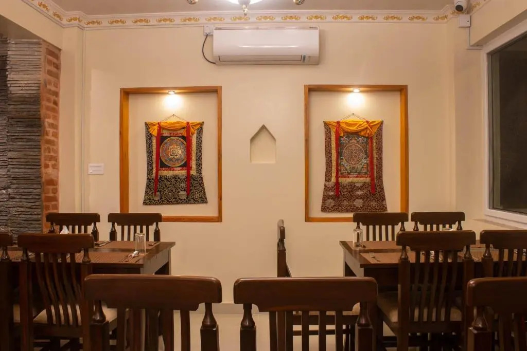 Hotel Himalayan Glacier