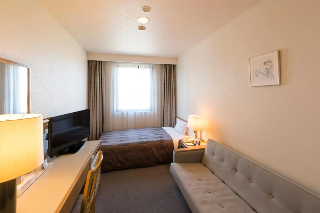 Sky Hotel Namerikawa