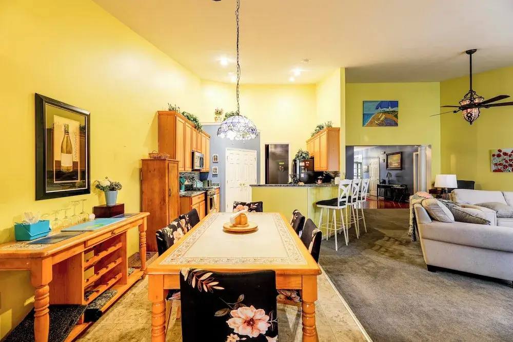 3 Mi to Bethany Beach: Family Home w/ Movie Room!