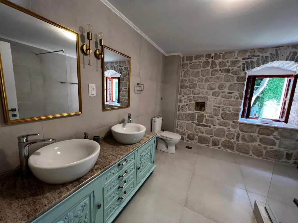 Stone House 264 Beachfront Villa with Private Beach