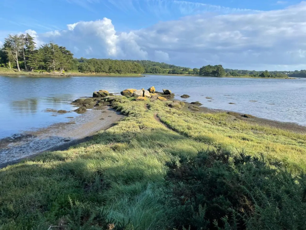 Kermaria River View Studio Suite