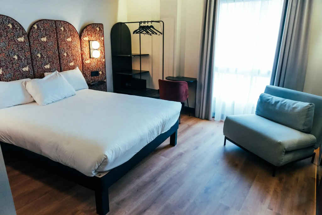Ibis Styles Madrid Centro Maravillas