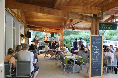 Camping le Nid du Parc