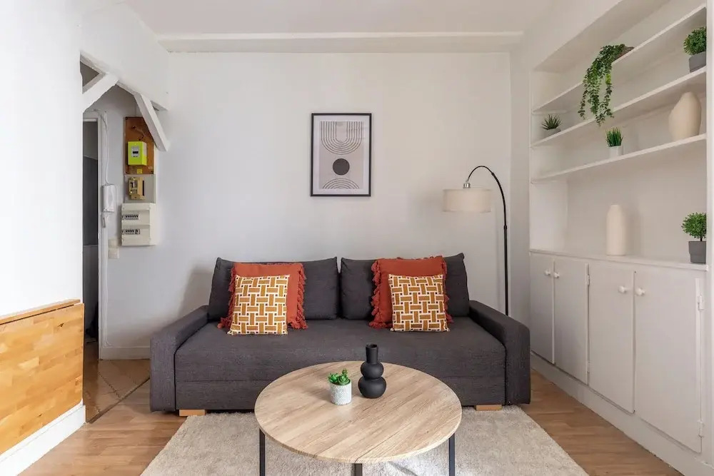 Studio cozy à Grenelle