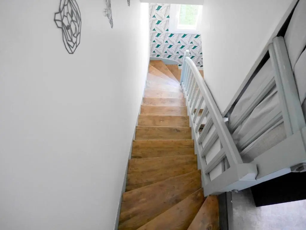 CLINT HOUSE - Appartement "Fou de Bassan"