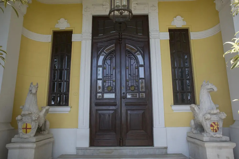 Villa Alexandrino