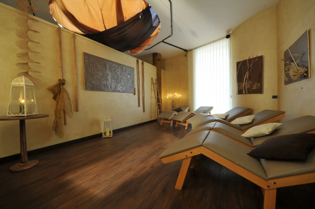 Hotel Salus Terme