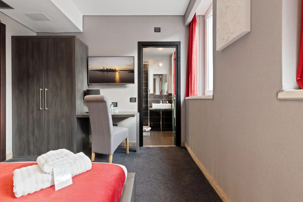 The Bryson Hotel