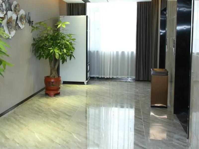 Green Tree Inn Henan Puyang Nanyue County Xihu Yujing