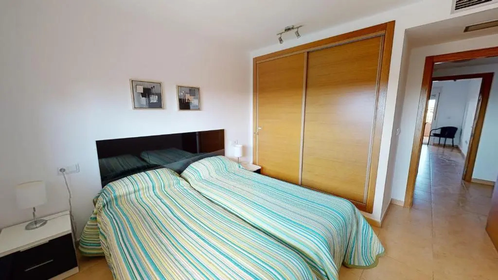 Casa Espliego V-A Murcia Holiday Rentals Property