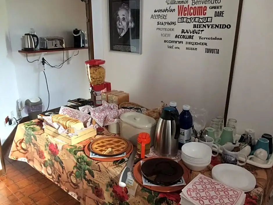 Tana dell'elfo B&B