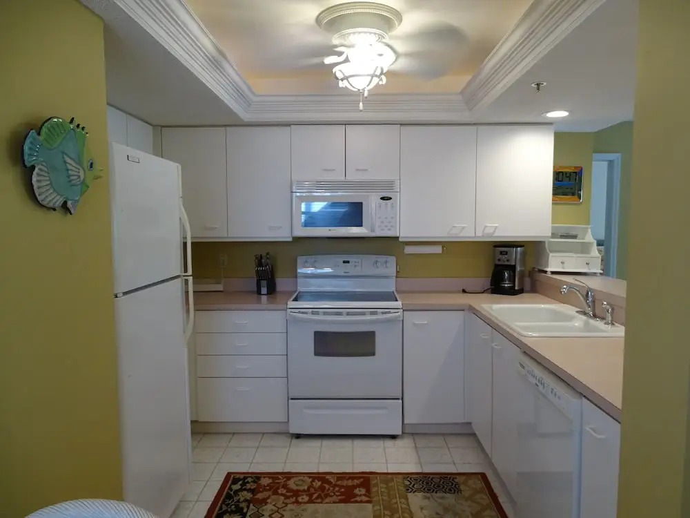 1328 Gulf and Bay Bayside - 2 Br Condo