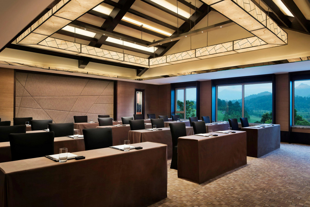 JW Marriott Hotel Zhejiang Anji