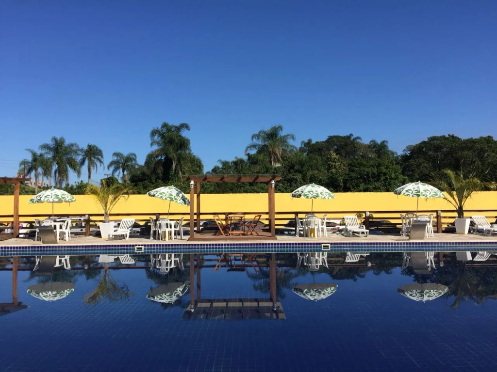 Hotel Mirante do Parque