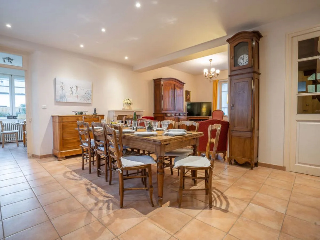 House Ker Maria Saint Malo