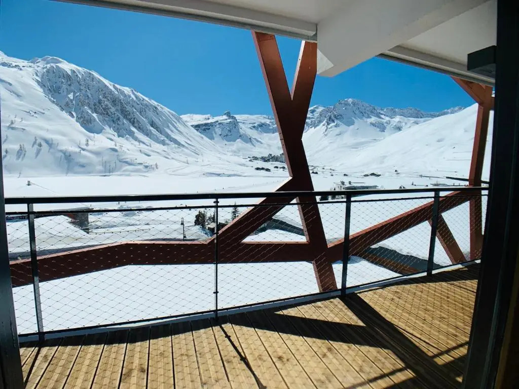Appartement Tignes, 5 pièces, 8 personnes - FR-1-480-75
