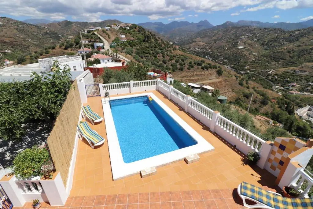 Casa Lucia SpainSunRentals 1166