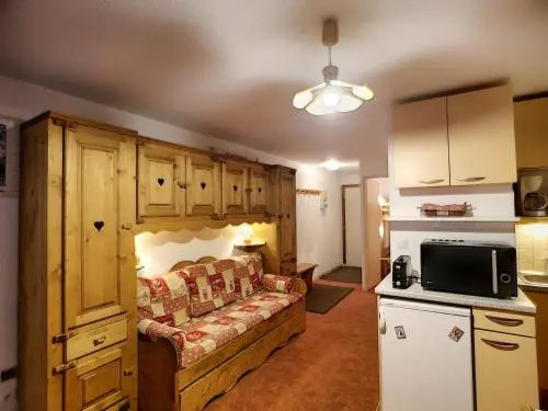Apartment Ski Soleil 82