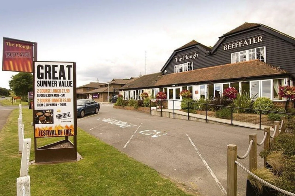 Premier Inn Dover (A20)