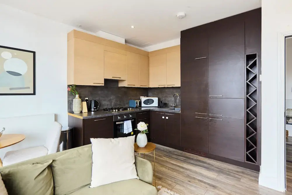 Manor Park One-Bed Escape