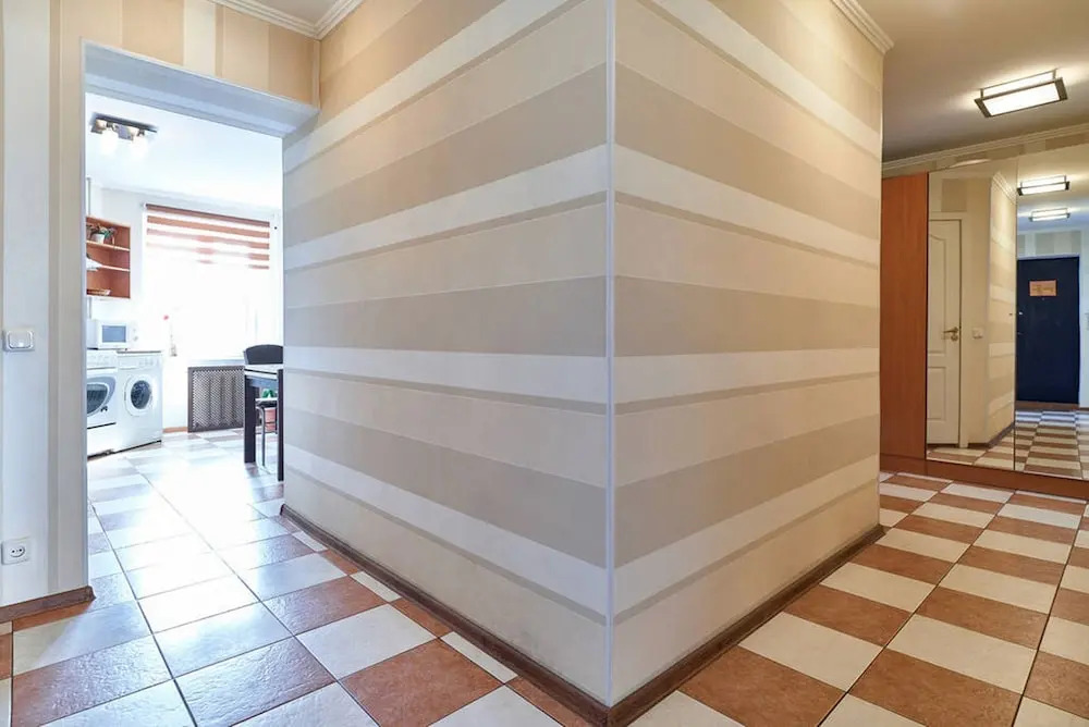 Апартаменты Home-Hotel, ул. Нижний Вал, 41-2