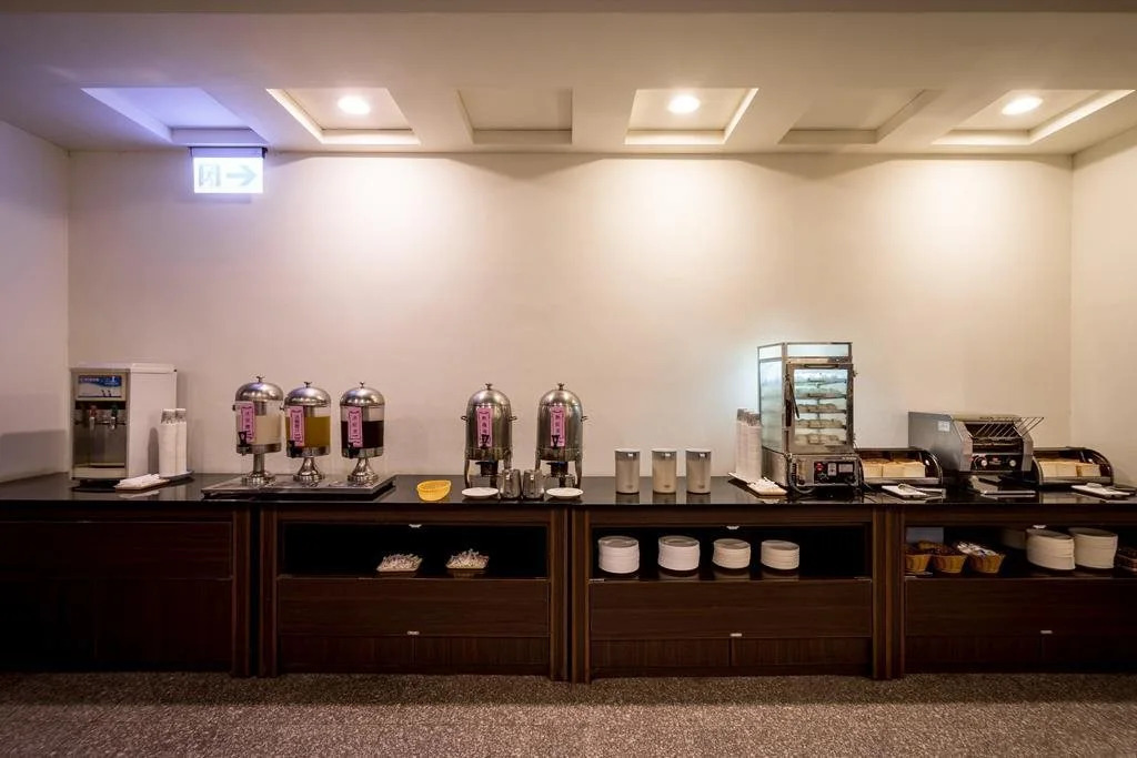 丰居一中 Via Garden Hotel