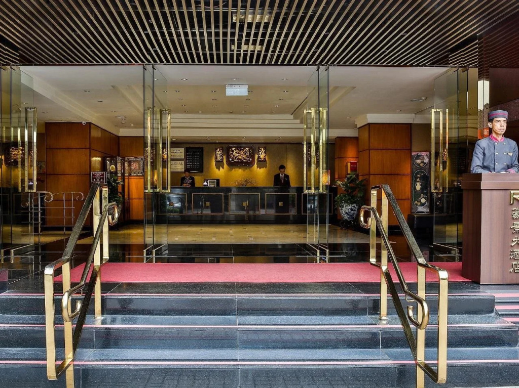 Hotel Riverview Taipei