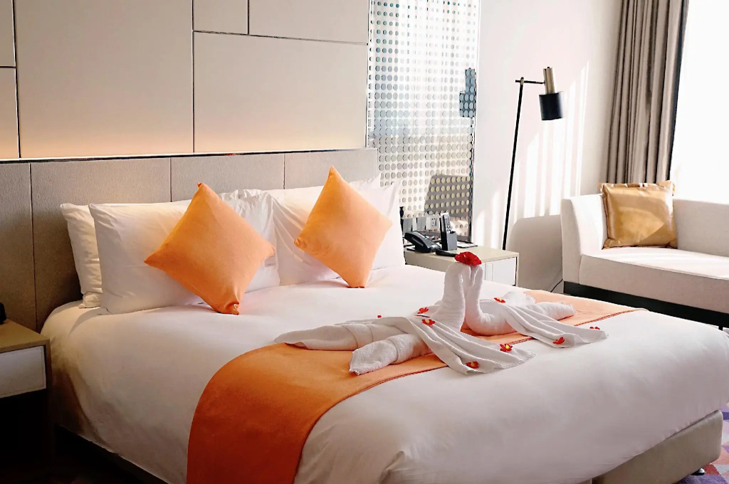 The QUBE Hotel Ningbo North