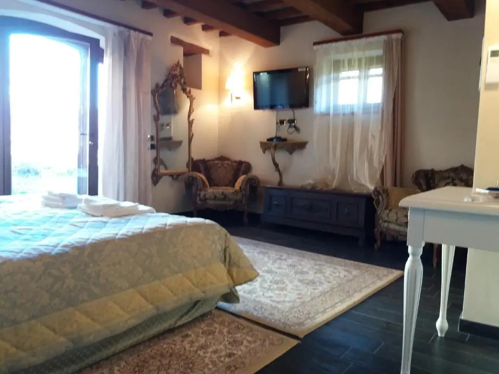 Agriturismo Ca Montioni