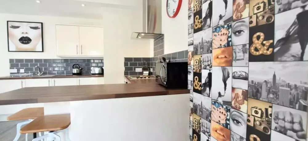 The Old Bank - Your Apartment