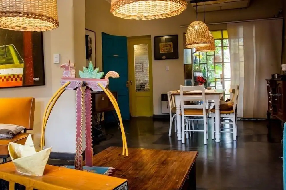 Casa de Arte CiTá, bed and breakfasts