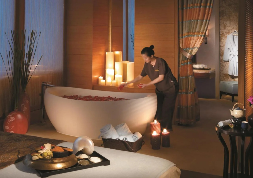 Futian Shangri-La, Shenzhen