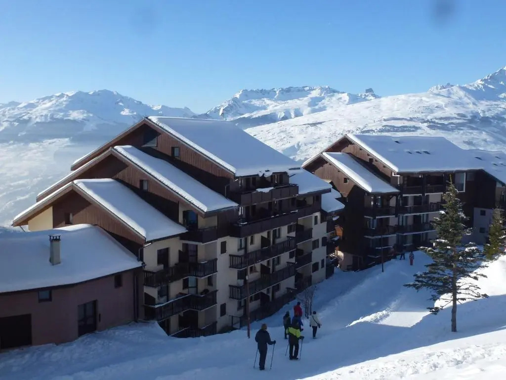 Appartement Landry-Vallandry, 1 pièce, 4 personnes - FR-1-411-285