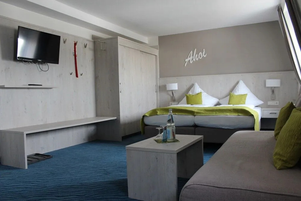 Inselhotel Rote Erde