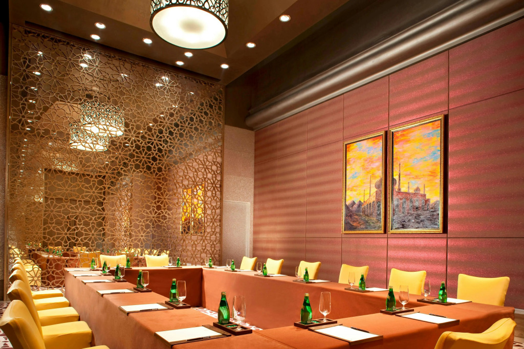 Sheraton Qingyuan Lion Lake Resort