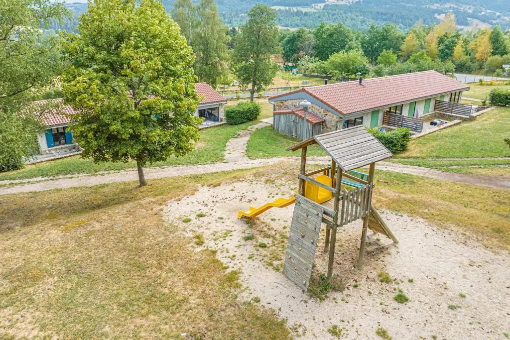 Village de Vacances de la Forêt de Ganigal