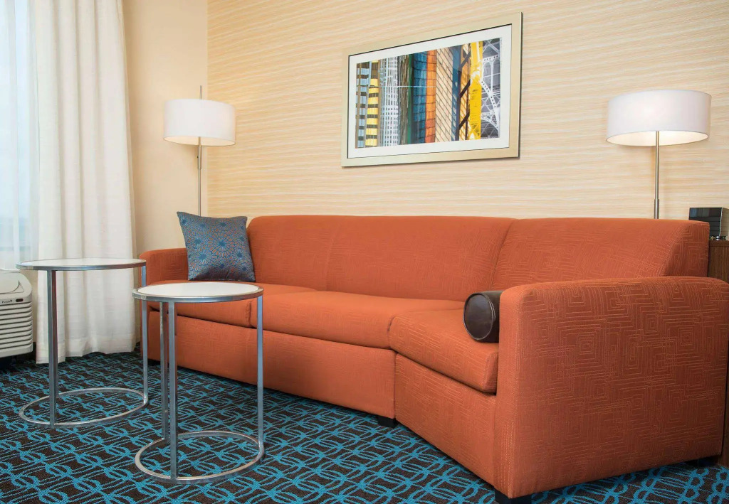Fairfield Inn & Suites by Marriott Fredericksburg Texas