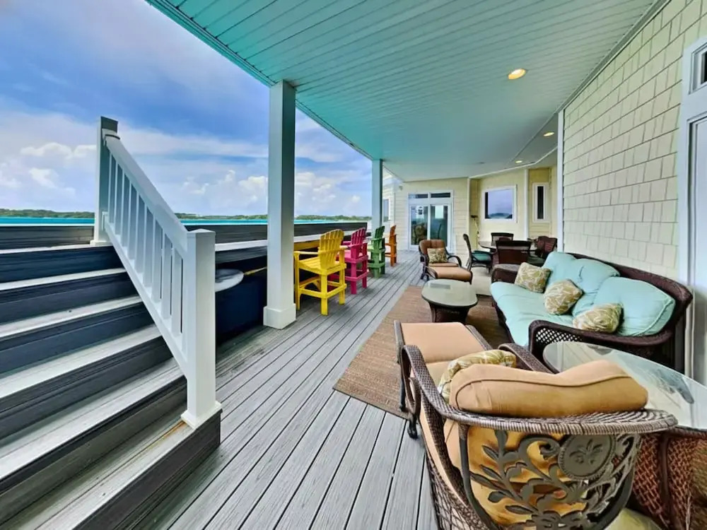 Permuda Private Island by Topsail Realty