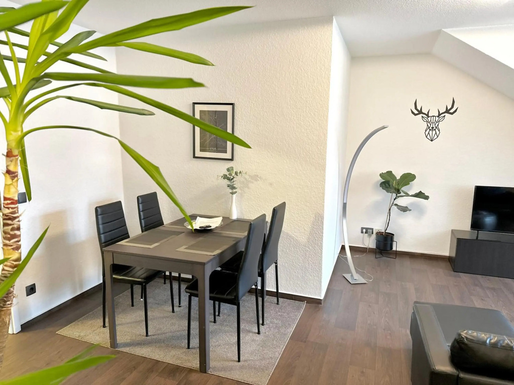 Ferienwohnung Augenblick Holiday Apartment Innenstadt Erfurt Krämerbrücke Perfekte Lage