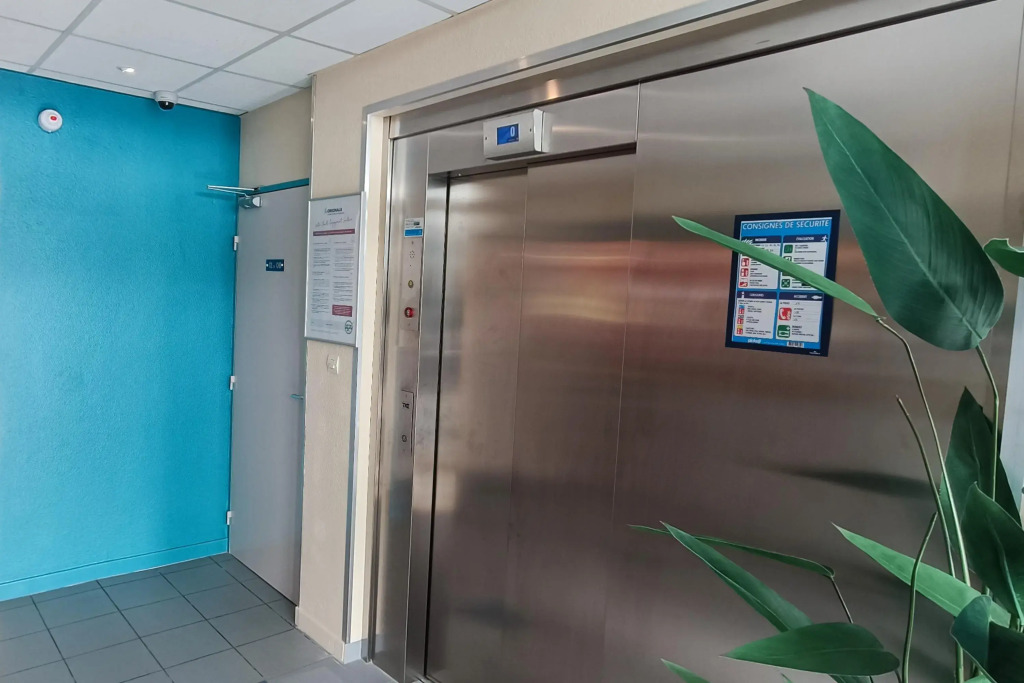 The Originals Access, Hôtel les Iris, Berck-sur-Mer