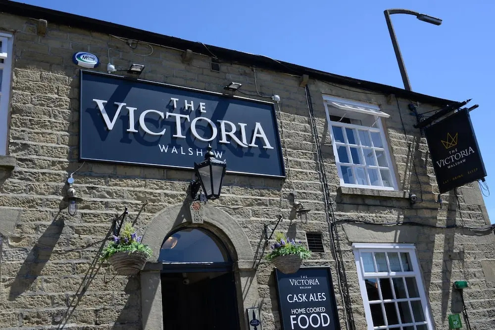 The Victoria Walshaw