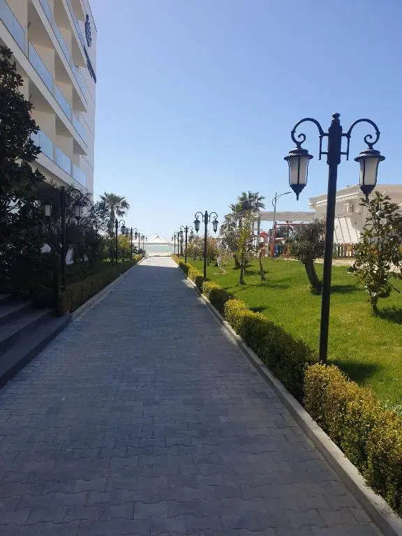 Seaside Apartament