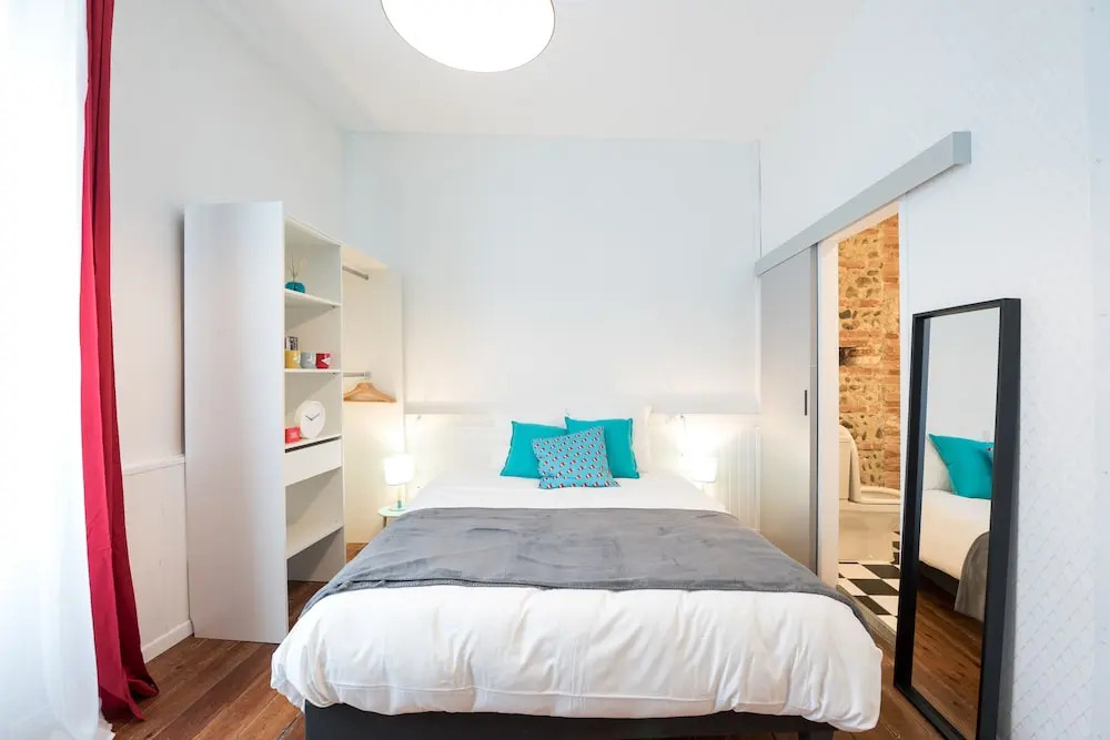 Deluxe Apartment - Toulouse Riquet