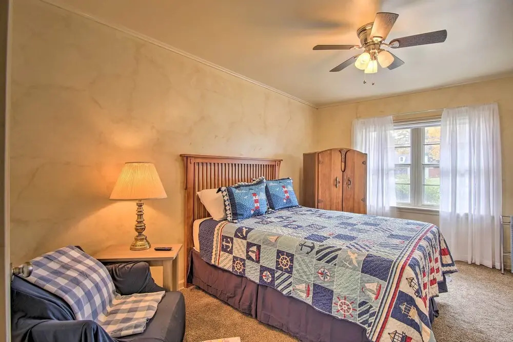 Ranch-style Cottage - 2 Miles to Philbrook Museum!