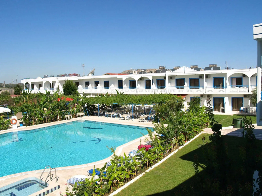 Garden Hotel