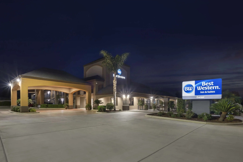 Best Western Exeter Inn & Suites