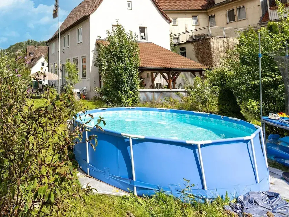 Sauna Retreat in Sulz