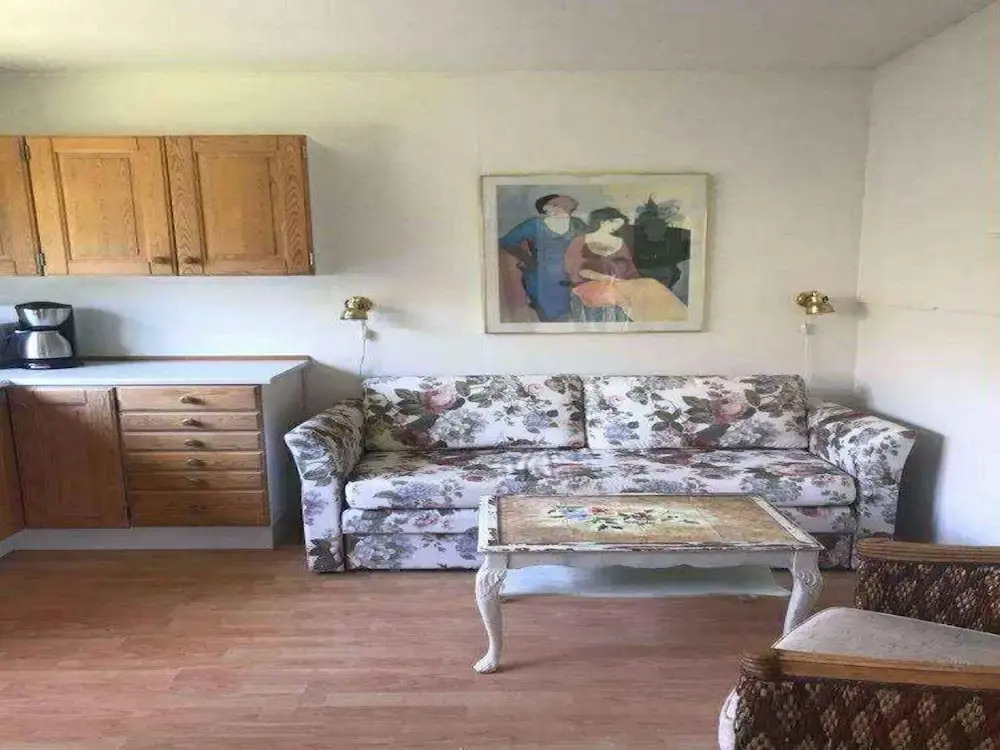 4 Star Holiday Home in Nykobing Sj