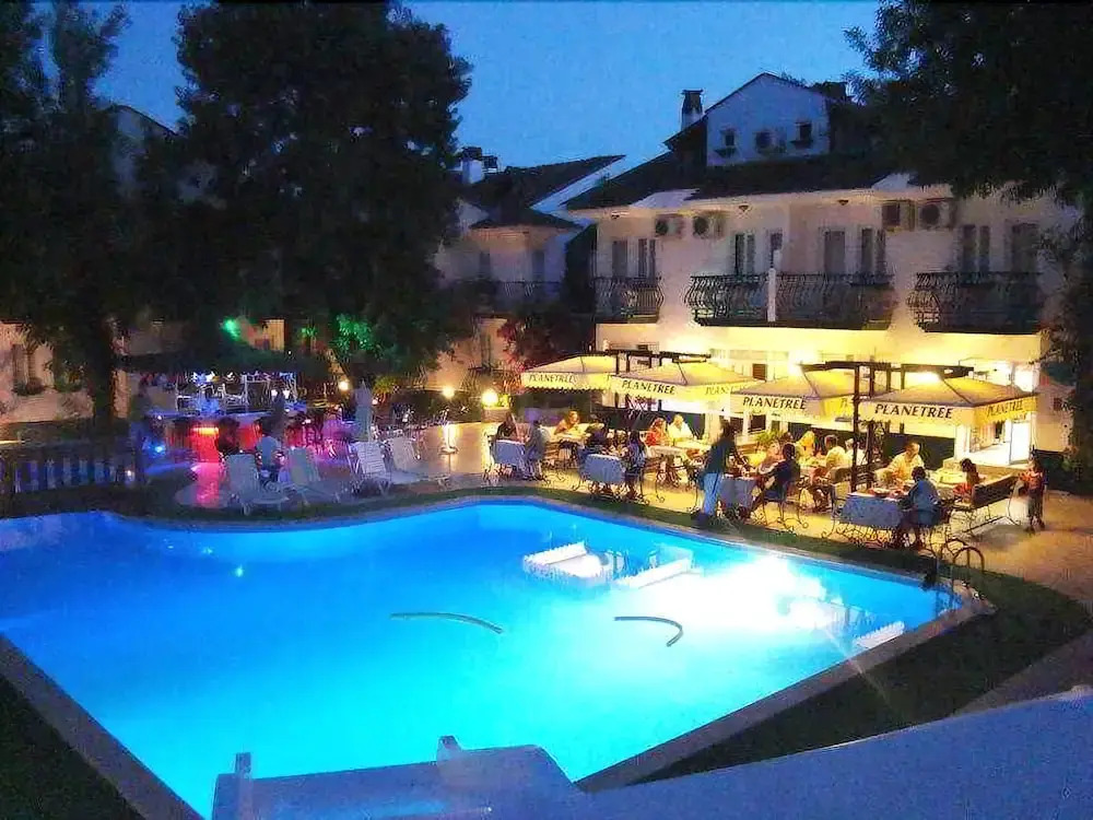 Cinar Apart Hotel